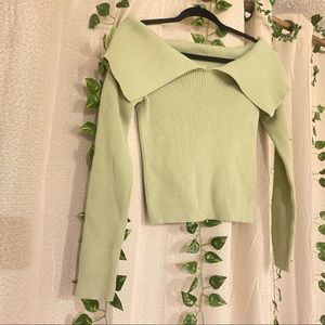 Fashion Nova Sweater